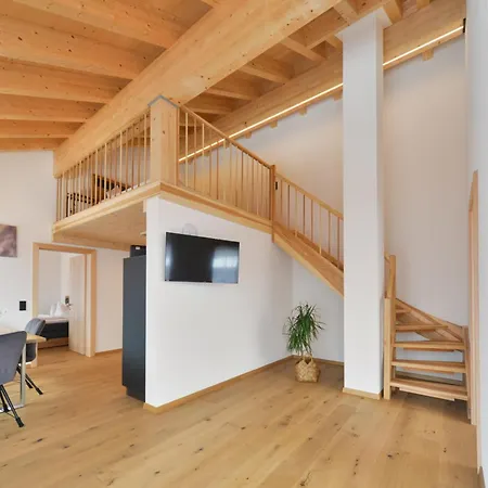 Haus Margrith Guest house Damuels