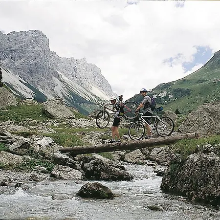 Гостевой дом Haus Margrith