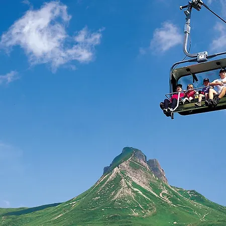 Haus Margrith Alpenblick 3* Damüls
