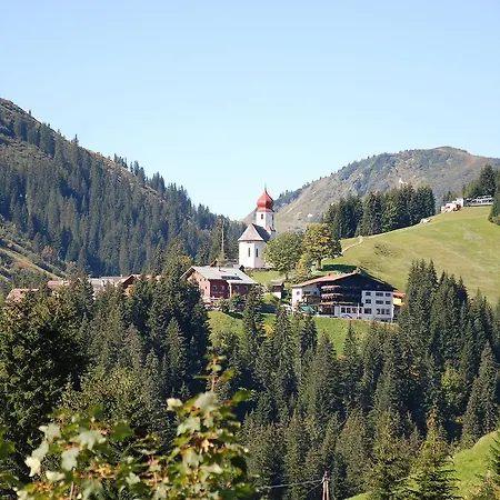 Haus Margrith Alpenblick 3* Damüls