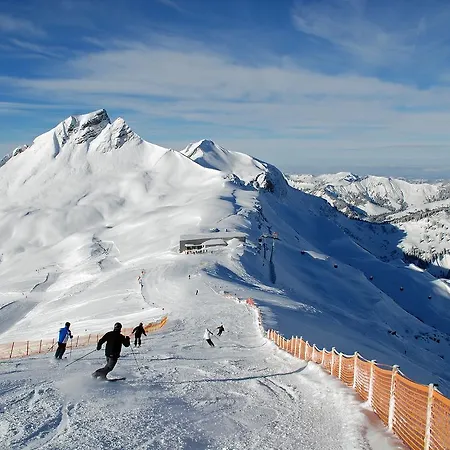 Gasthuis Haus Margrith Alpenblick 3*