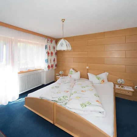게스트하우스 Haus Margrith Alpenblick 다뮐스