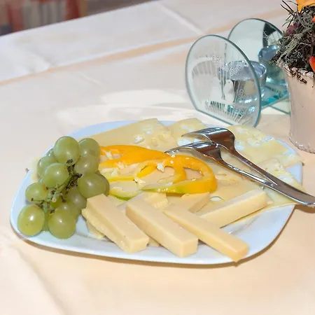 Гостевой дом Haus Margrith