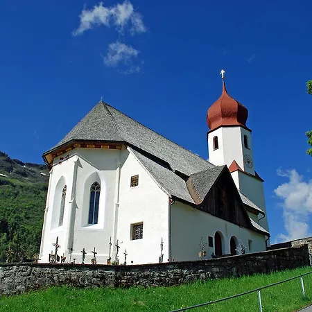 Gasthuis Haus Margrith Alpenblick Damüls