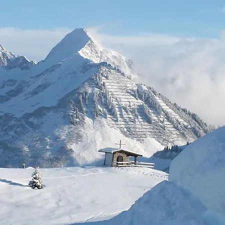 Haus Margrith Alpenblick 3* Damüls