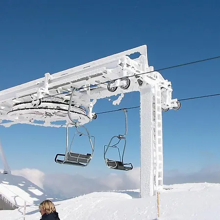 Haus Margrith 3* Дамульс